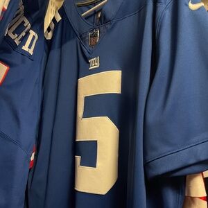 New York Giants Kayvon Thibodeaux jersey